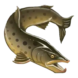 Seaholm Fish Plate icon