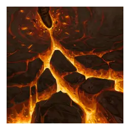 Burning icon