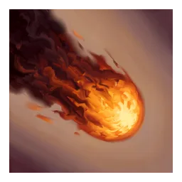 Fire Ball icon