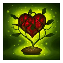 Leafy Heart icon