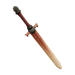 Copper sword icon