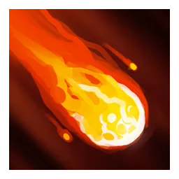 Fire Ball icon