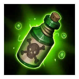 Poison Vial icon