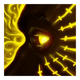 Glaring Flame icon