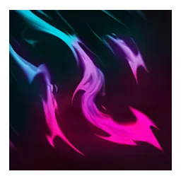 Dimensional Swipe icon