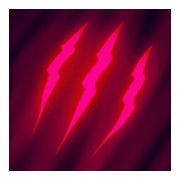 Attack icon