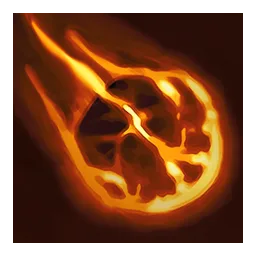 Fireball icon