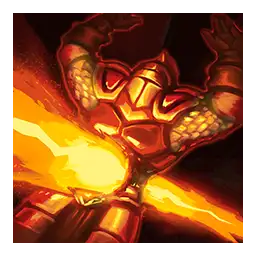 Searing Fire icon