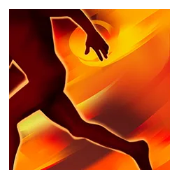 Burning icon