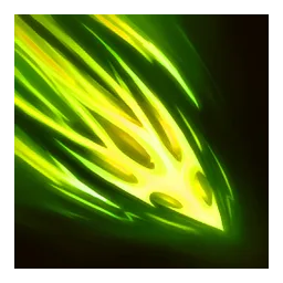 Corrupted Nature Bolt icon