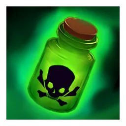 Poison Vial icon