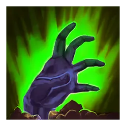 Desiccation icon