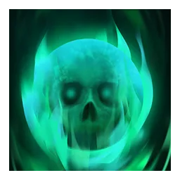Floating Skull icon