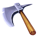 Game icon of an axe