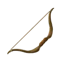Weapon icon art for bows.
