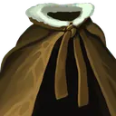 Gear icon art for cloaks, the back armor slot.