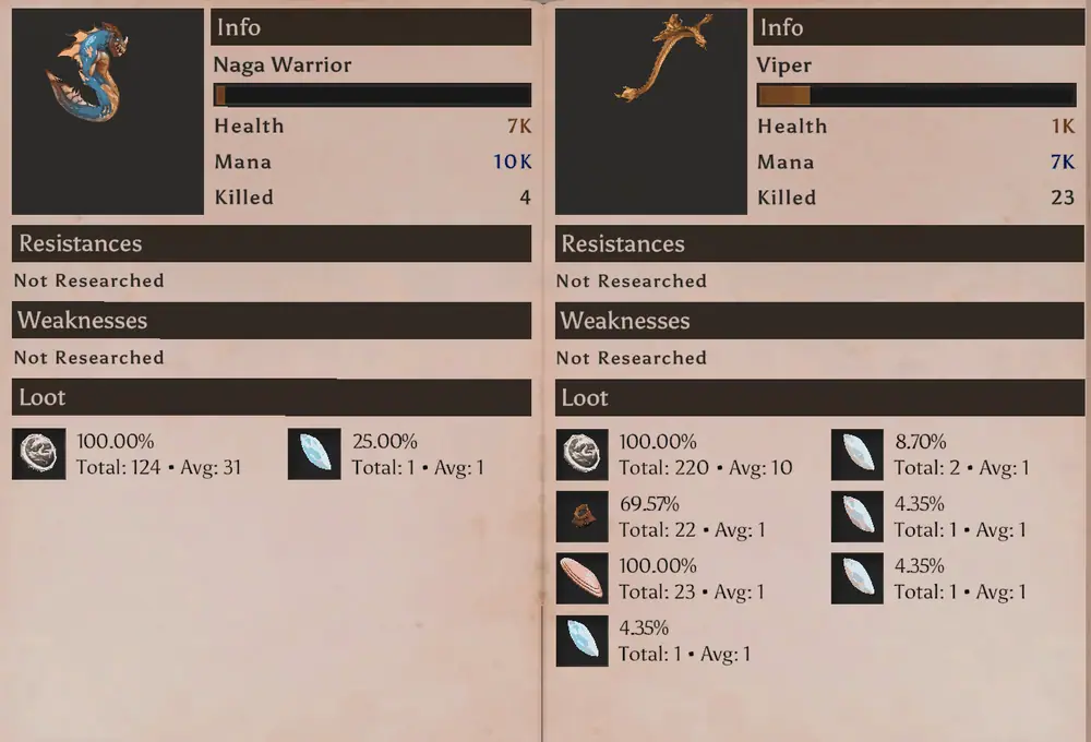 Image 7 of 13 from the post 3.3.0 - BIG Patch! Bank Rework, QoL, Quests, & More!