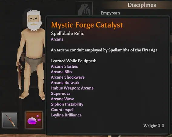 Image 5 of 5 from the post Gamechanger: RELICS