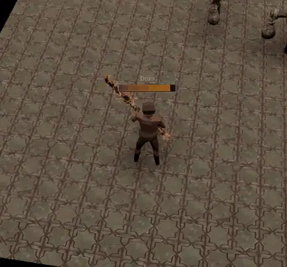 Image 2 of 7 from the post Game Update - Lighting, movement animations improvements and more!