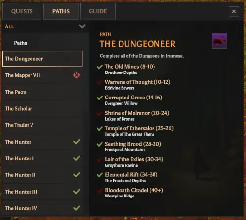 Image 1 of 5 from the post Steam Patch 2.16.2026 - New Astral Key Types, Combat Balance & Fixes