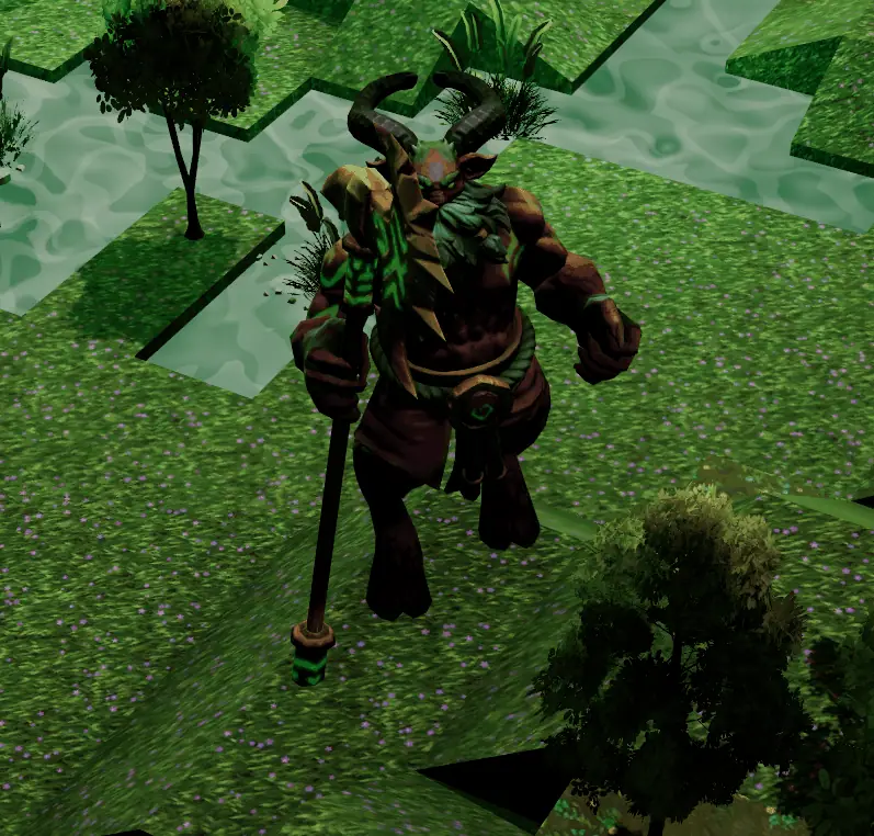 Image 4 of 8 from the post Steam patch 3.5.3 - Unique Monster variants, Elite zone & More!