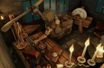 Image from the post Devlog: Profession Overview, Essence Infusion, Vocations