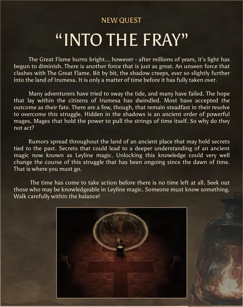 Image 3 of 13 from the post 3.3.0 - BIG Patch! Bank Rework, QoL, Quests, & More!