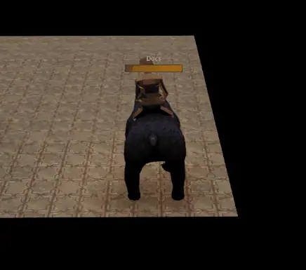Image 6 of 7 from the post Game Update - Lighting, movement animations improvements and more!