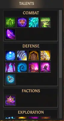 Image 3 of 5 from the post Steam Patch 2.16.2026 - New Astral Key Types, Combat Balance & Fixes