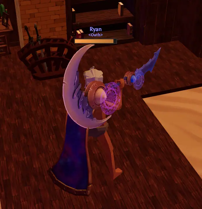 Image 5 of 7 from the post Steam Patch 1.23.2026 - Frost Giant, LFG Window and UI improvements!
