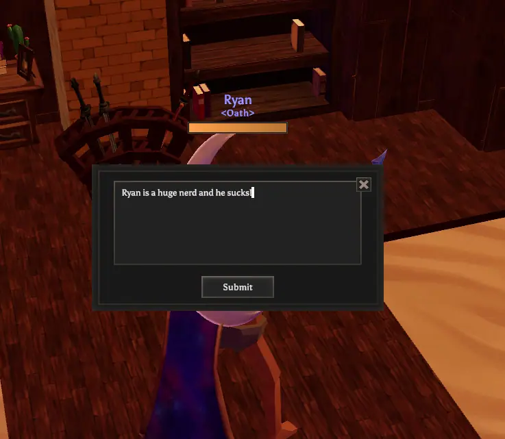 Image 7 of 7 from the post Steam Patch 1.23.2026 - Frost Giant, LFG Window and UI improvements!