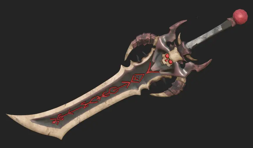 Image 5 of 5 from the post Mires of Woe, Improved Terrain Progress & Legendary Weapon Updates