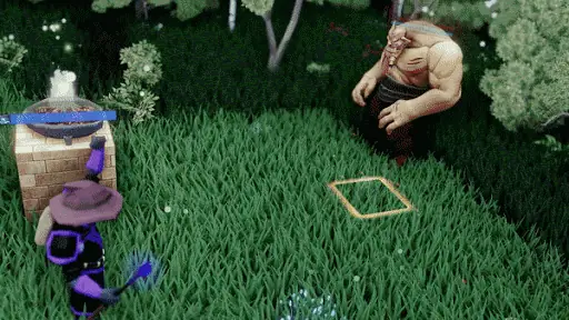 Image 2 of 4 from the post Summoning & Vocations - December Devlog