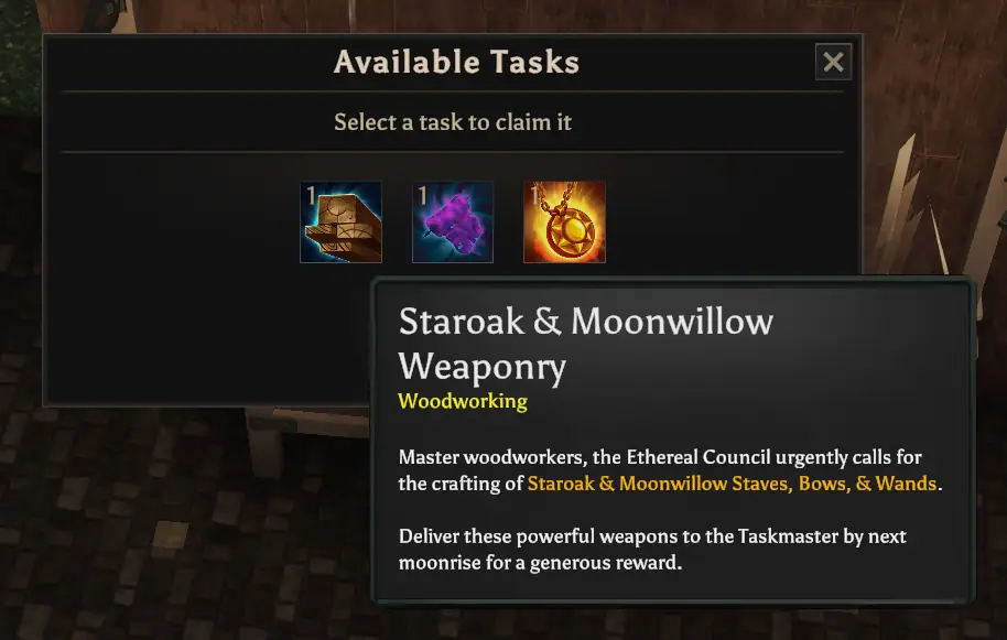 Image 5 of 13 from the post 3.3.0 - BIG Patch! Bank Rework, QoL, Quests, & More!