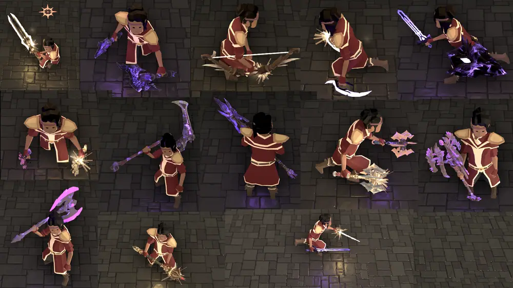 Image 2 of 2 from the post Patch 3.0.0