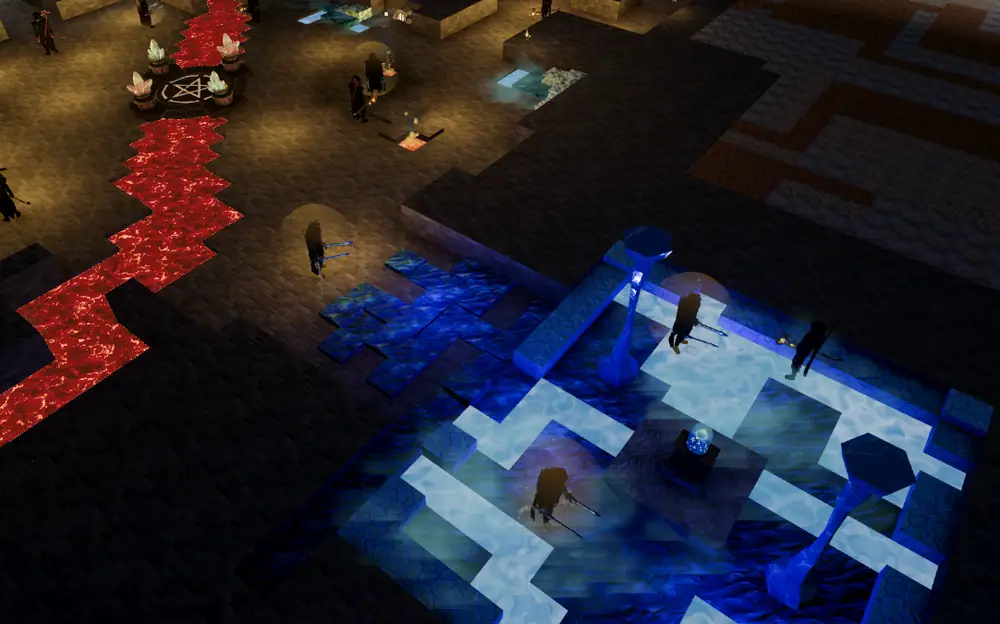 Image 2 of 9 from the post The Latest Steam Patch is now live! : Ironman & Hardcore Ironman