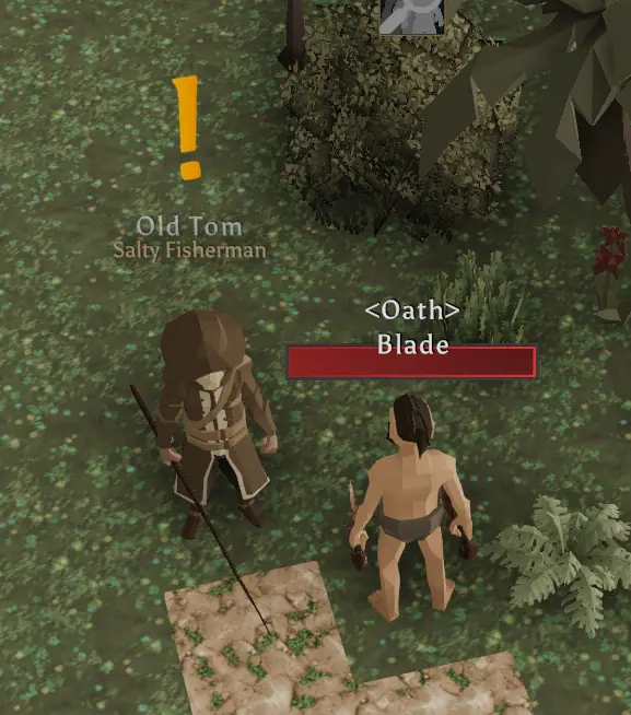Image 2 of 3 from the post Steam Patch 3.2.3 - New Quests, POI, Monsters and Major QOL improvements