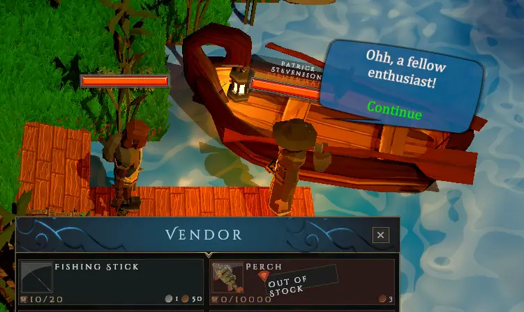 Image from the post Alpha #2 Update
