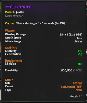 Image 3 of 3 from the post Hotfix notes