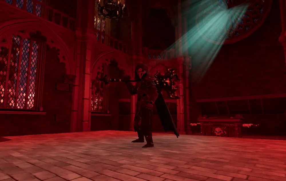 Image 1 of 3 from the post The Citadel Beckons... Game Update is live