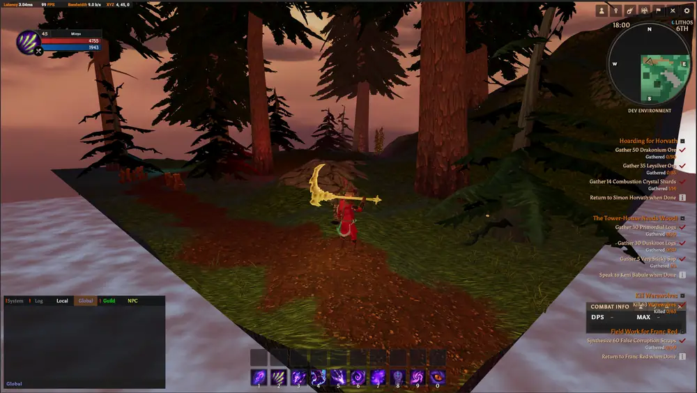 Image 4 of 4 from the post Steam Patch 10.22.2025 - New skyboxes, ground textures and More!