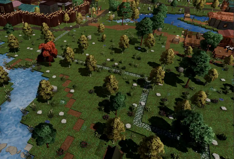 Image 3 of 5 from the post Steam Update - Inventory changes & more Leaderboards!