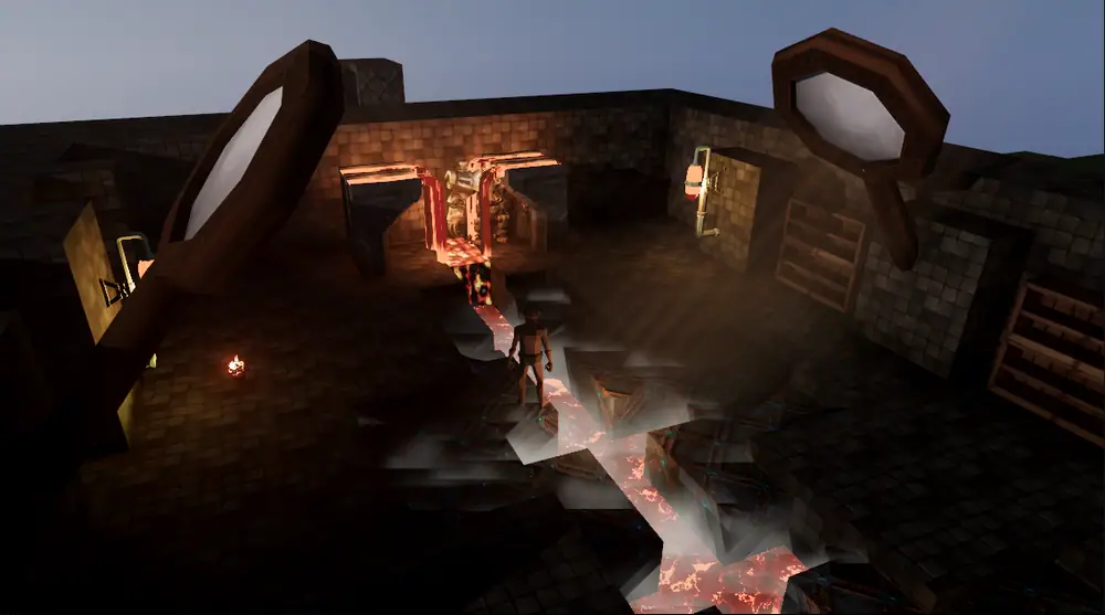 Image 5 of 5 from the post Steam Update - Inventory changes & more Leaderboards!