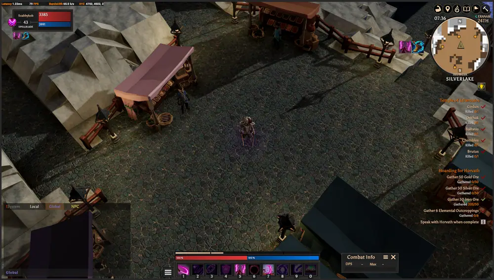 Image 3 of 4 from the post Patch 3.5.0 is live - Unity 6!